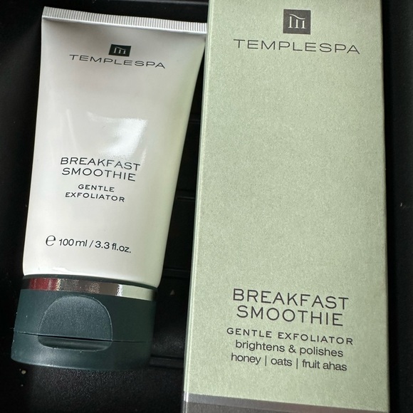 TEMPLESPA BREAKFAST SMOOTHIE
GENTLE EXFOLIATOR - Picture 2 of 4
